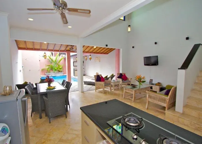Villa 5 Bedroom - Regency B8 *