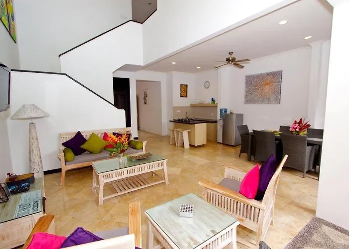 5 Bedroom - Regency B8 *