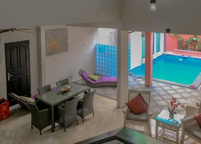 5 Bedroom - Regency B8 Kuta (Bali)