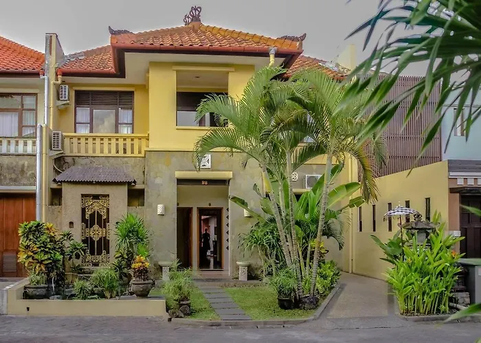 Villa 5 Bedroom - Regency B8 Kuta (Bali)