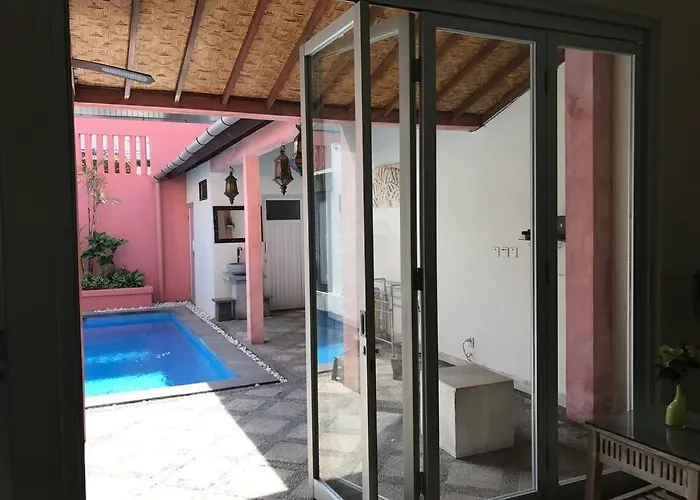 Villa 5 Bedroom - Regency B8 Kuta (Bali)