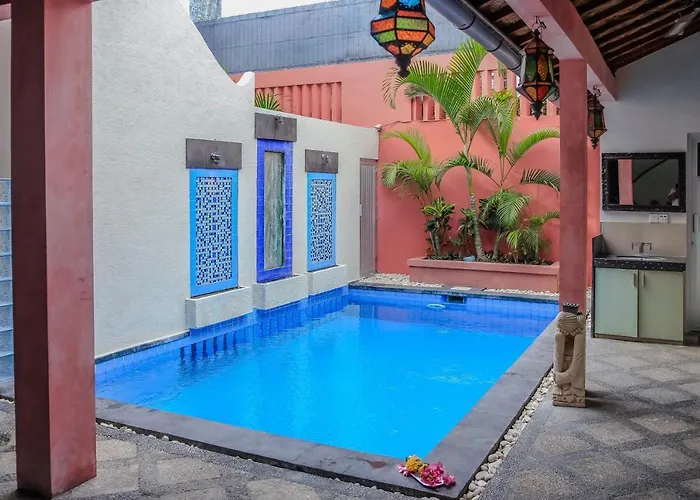 Villa 5 Bedroom - Regency B8 *
