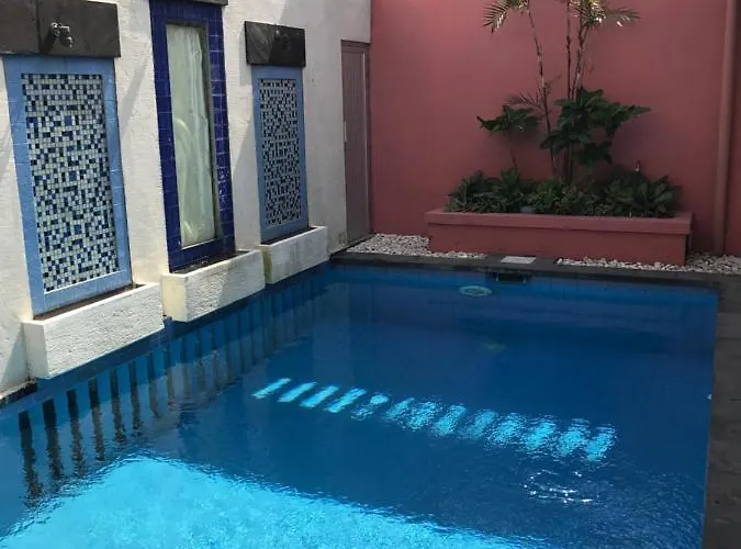 5 Bedroom - Regency B8 Kuta (Bali)