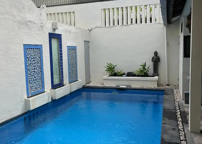 5 Bedroom - Regency B8 Villa *
