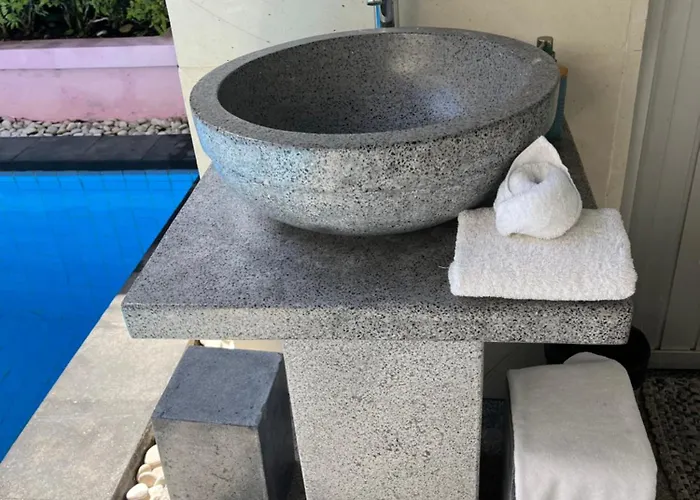 Villa 5 Bedroom - Regency B8 Kuta (Bali)