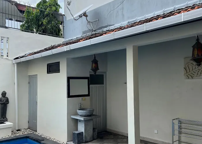 Villa 5 Bedroom - Regency B8 *